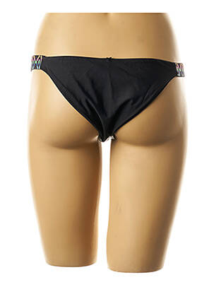 Bas de maillot de bain noir MON PETIT BIKINI femme