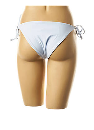 Bas de maillot de bain bleu NOHOLITA MON PETIT BIKINI femme