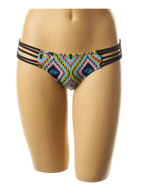Bas de maillot de bain noir MON PETIT BIKINI femme