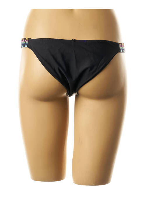 Bas de maillot de bain noir MON PETIT BIKINI pour femme