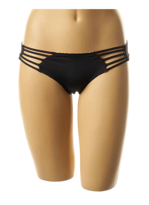 Bas de maillot de bain noir RIP CURL pour femme