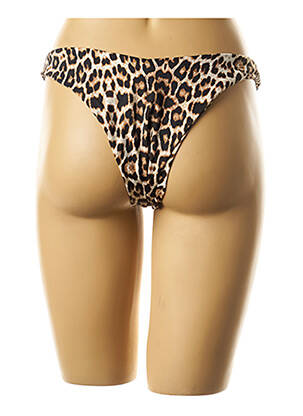 Bas de maillot de bain beige NOHOLITA MON PETIT BIKINI femme