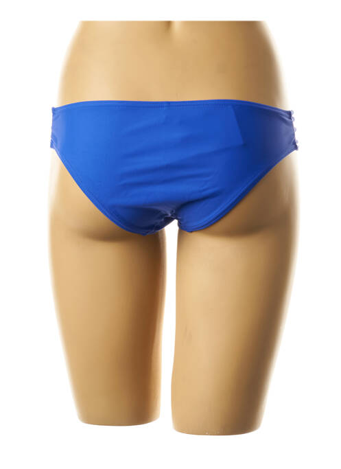 Bas de maillot de bain bleu MON PETIT BIKINI femme