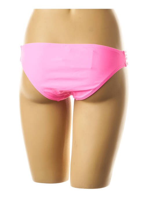 Bas de maillot de bain rose MON PETIT BIKINI pour femme