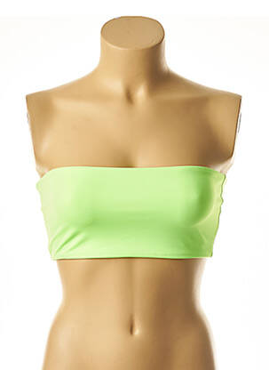 Haut de maillot de bain vert MON PETIT BIKINI femme