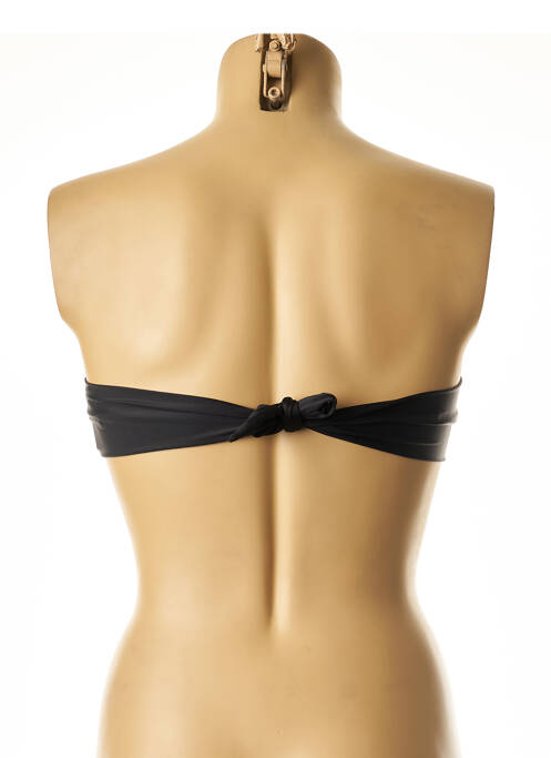 Haut de maillot de bain noir MON PETIT BIKINI pour femme