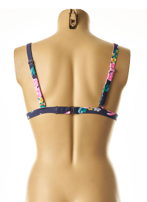 Haut de maillot de bain bleu MON PETIT BIKINI pour femme