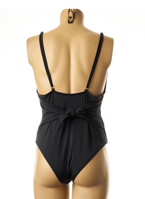 Maillot de bain 1 pièce noir NOHOLITA MON PETIT BIKINI femme