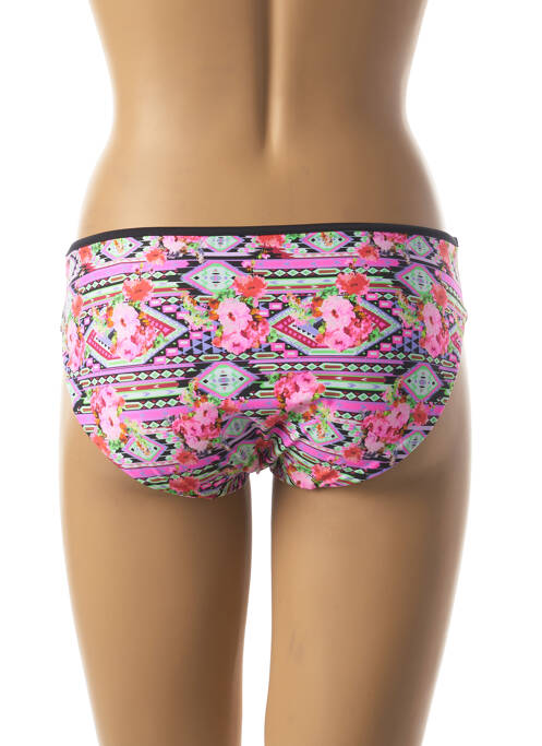 Bas de maillot de bain rose FREYA pour femme