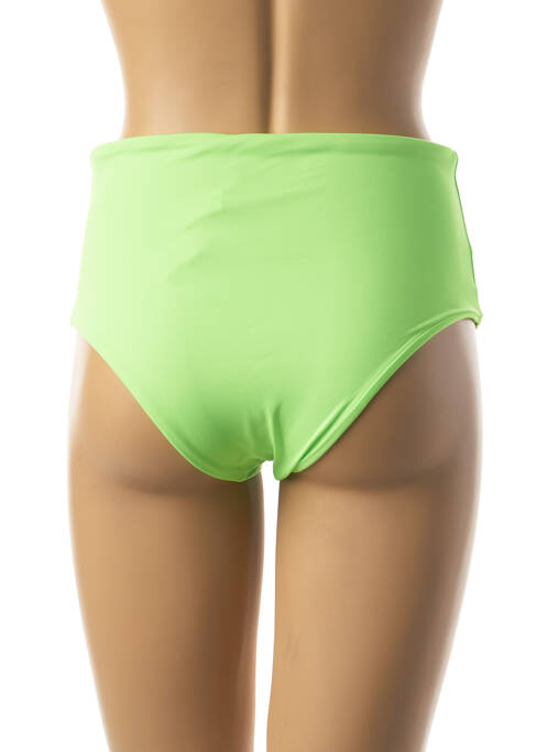 Bas de maillot de bain vert NOHOLITA MON PETIT BIKINI femme