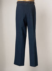Jeans coupe droite bleu VETIMEX pour femme seconde vue