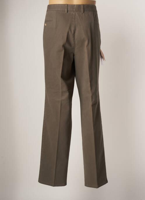 Pantalon chino vert HAROLD pour homme