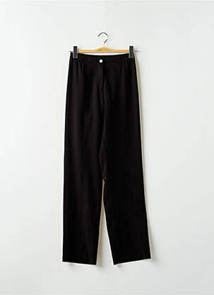 Legging stretch taille normale noir OLIVER JUNG femme