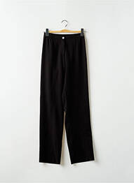 Legging stretch taille normale noir OLIVER JUNG femme