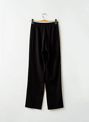 Legging stretch taille normale noir OLIVER JUNG femme