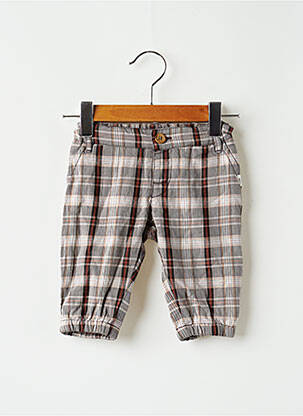 Pantalon chino gris LINDEX pour enfant