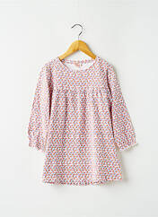 Robe Fille Du Pareil Au Même Taille 8 Ans - Bleue, Longueur Genou, Style évasé - Occasion Parfait état