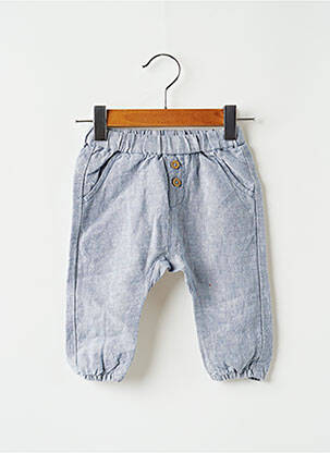 Sarouel bleu NEWBIE pour enfant