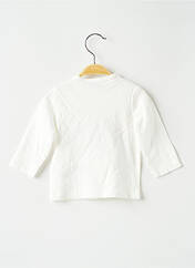T-shirt blanc DISNEY pour enfant seconde vue