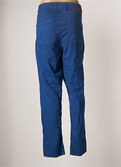 Pantalon droit bleu OLIVER JUNG pour femme seconde vue