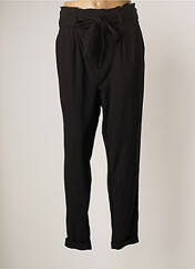 Pantalon large noir ONLY pour femme seconde vue