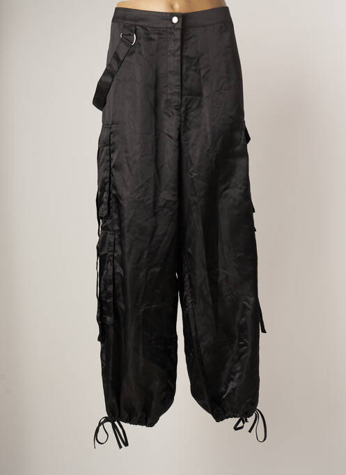 Pantalon large noir ASOS pour femme