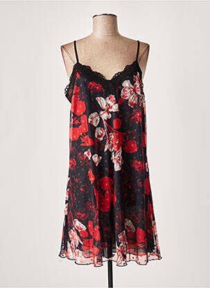 Nuisette/combinette noir ROSE POMME pour femme