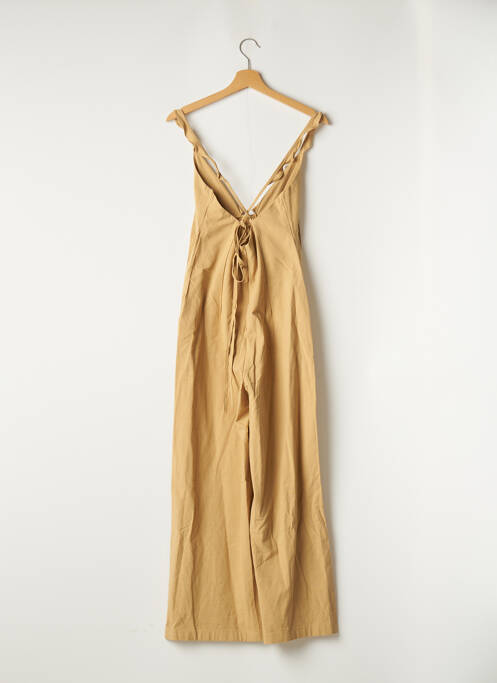 Combi-pantalon beige MOLLY BRACKEN femme