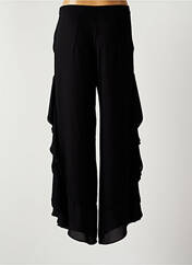 Pantalon large noir AHIMARIA pour femme seconde vue
