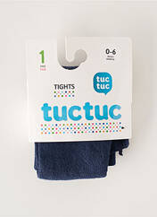 Collants bleu TUC TUC pour fille seconde vue