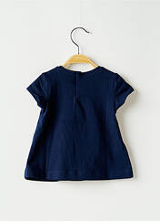 T-shirt bleu MAYORAL pour fille seconde vue