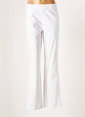 Legging blanc ADELINA BY SCHEITER pour femme seconde vue