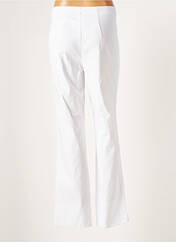 Legging blanc ADELINA BY SCHEITER pour femme seconde vue