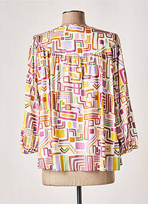 Chemisier blanc TINTA STYLE femme