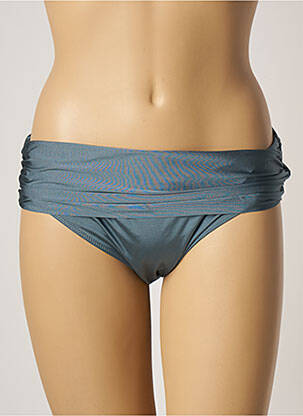 Bas de maillot de bain shorty shorty bleu LA PERLA femme
