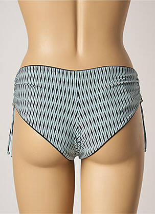 Bas de maillot de bain shorty shorty bleu LA PERLA femme