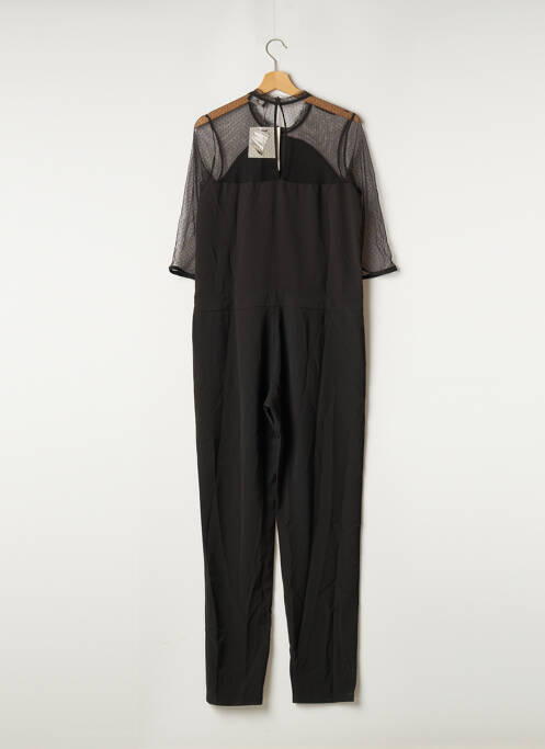 Combi-pantalon noir ONE STEP pour femme