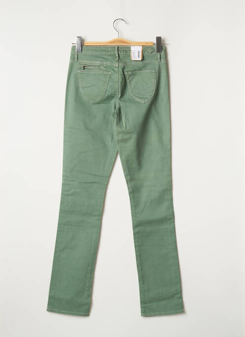 Pantalon slim vert LEE COOPER femme