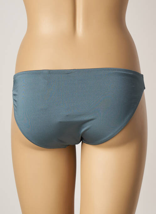 Bas de maillot de bain bleu LA PERLA pour femme