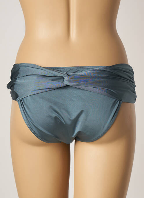 Bas de maillot de bain bleu LA PERLA pour femme