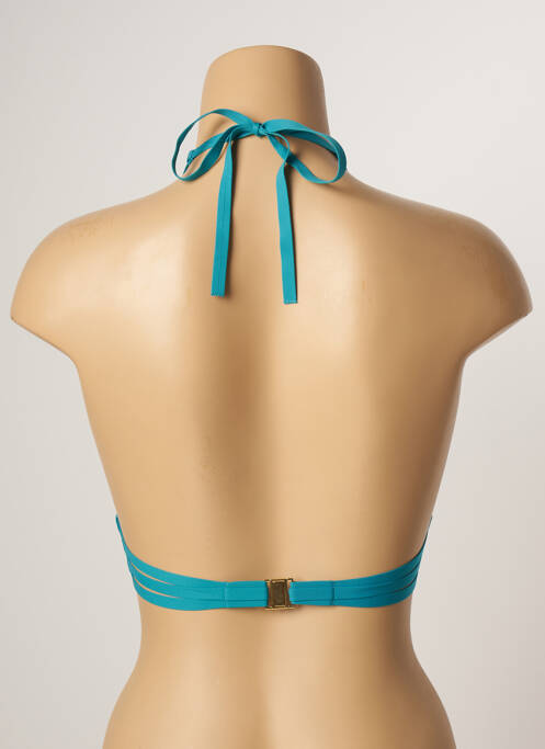 Haut de maillot de bain bleu LA PERLA pour femme