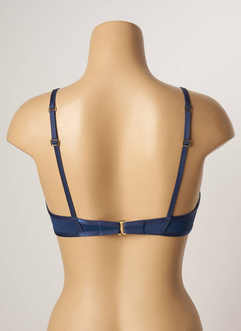 Haut de maillot de bain bleu LA PERLA pour femme