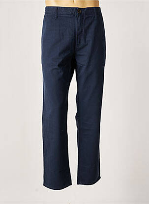 Pantalon chino bleu TIMBERLAND pour homme
