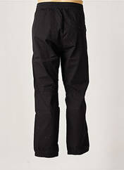Pantalon droit noir MURPHY & NYE pour homme seconde vue