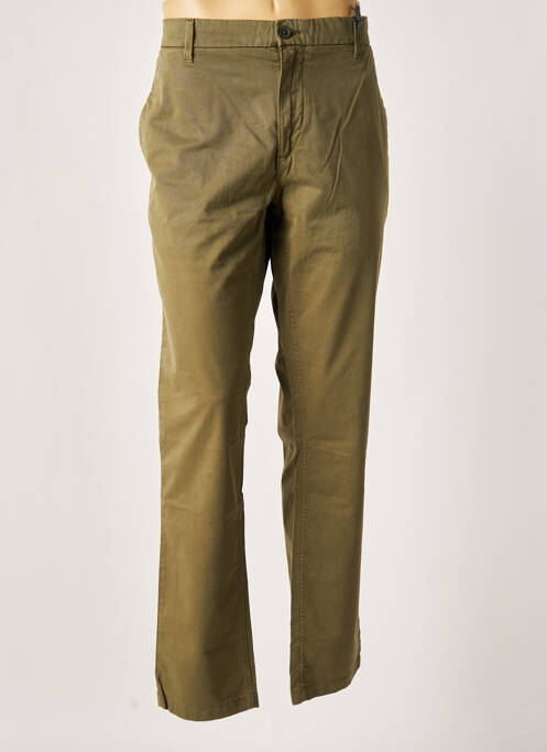 Pantalon chino vert TIMBERLAND pour homme