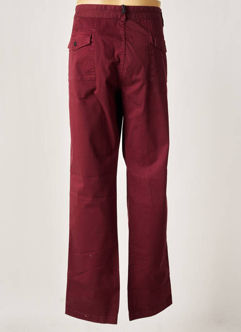 Pantalon droit violet MURPHY & NYE pour homme