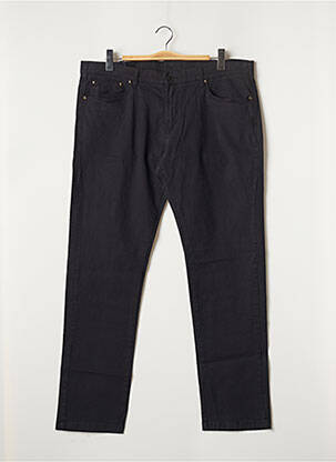 Jeans coupe droite broderie rivets taille normale bleu MARINA YACHTING homme
