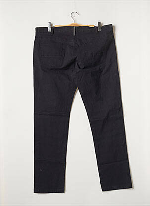 Jeans coupe droite broderie rivets taille normale bleu MARINA YACHTING homme