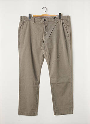 Pantalon chino gris TIMBERLAND pour homme