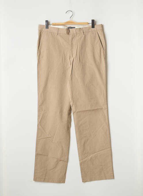 Pantalon chino beige DOCKERS pour homme
